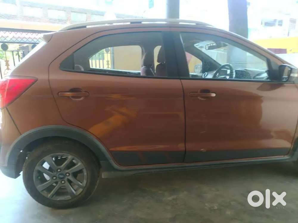 Ford Freestyle 1.5 Titanium 2020