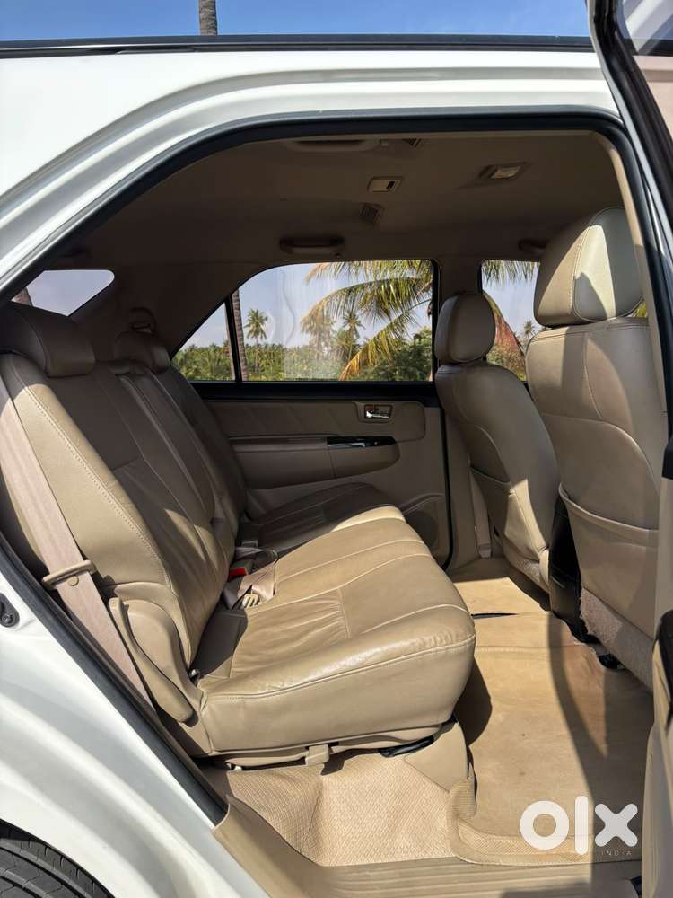 Toyota Fortuner 4x4 At, 2015, Diesel