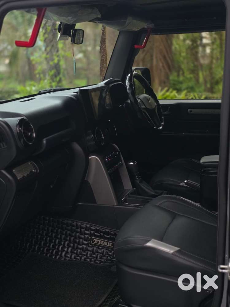 Mahindra Thar Lx D At 4wd Ht, 2024, Diesel