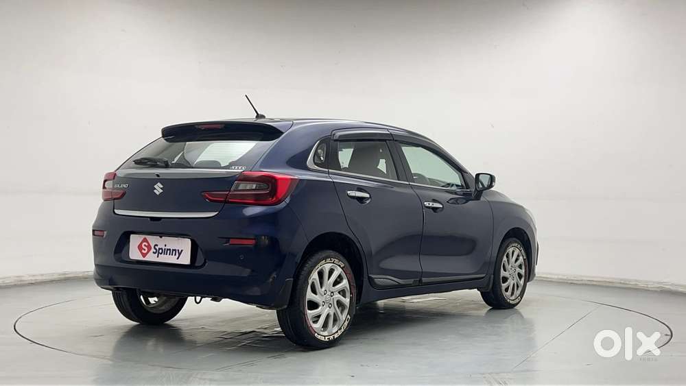 Maruti Suzuki Baleno Zeta, 2022, Petrol
