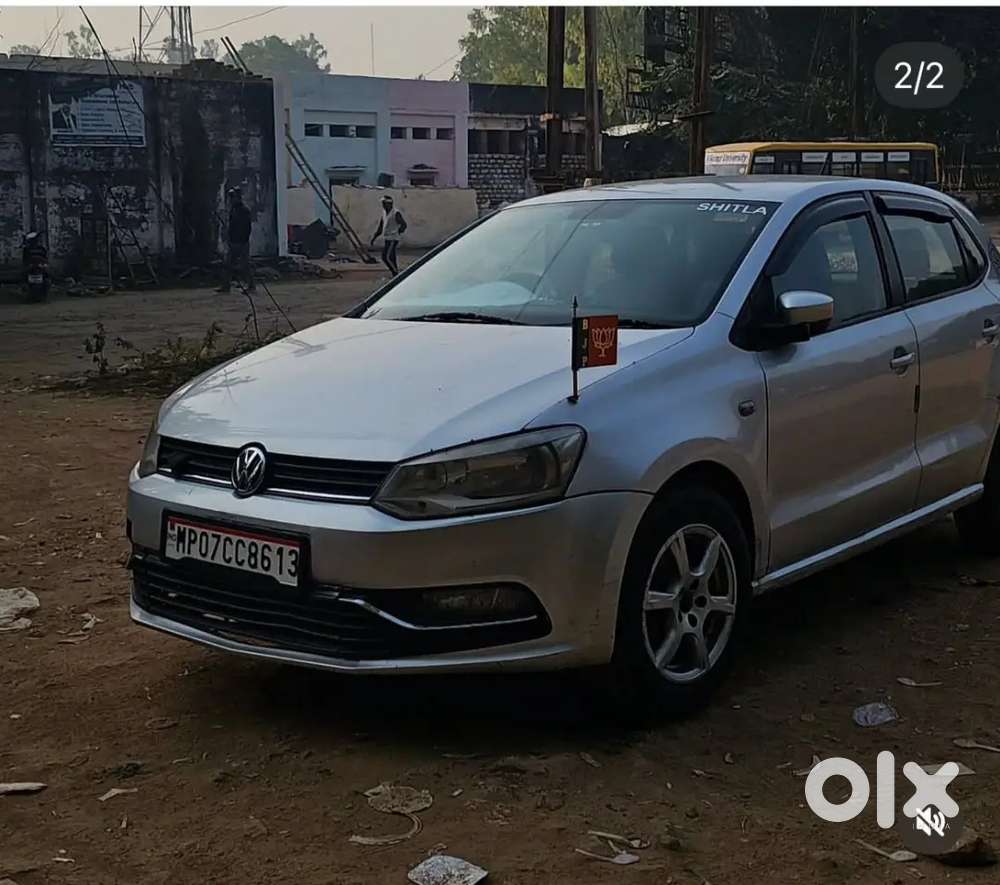 Volkswagen Polo 2012