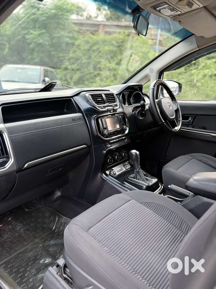 Tata Hexa Xma, 2017, Diesel