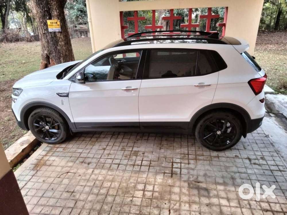 Skoda Kushaq 2025 Petrol 6500 Km Driven