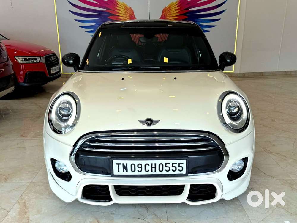 Mini Cooper D 3 Door, 2015, Diesel