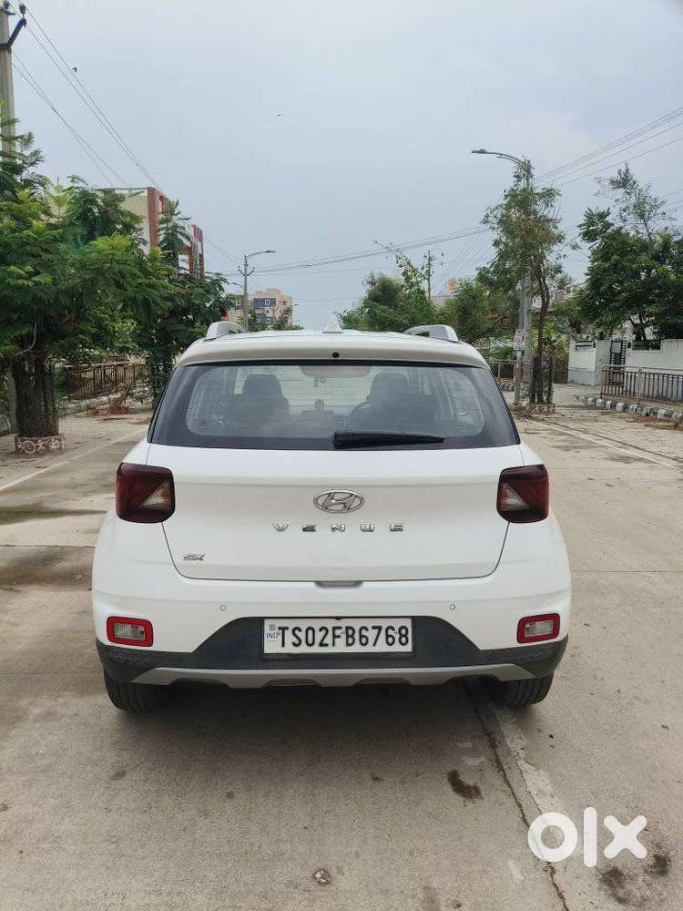 Hyundai Venue, 2019, Diesel