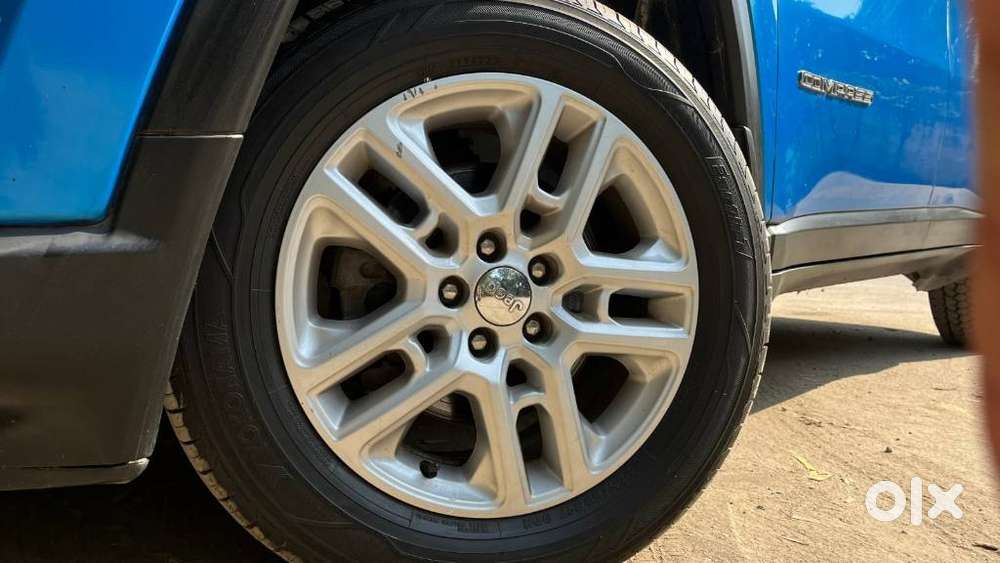 Jeep Compass 2.0 Limited Option 4x4, 2019, Diesel