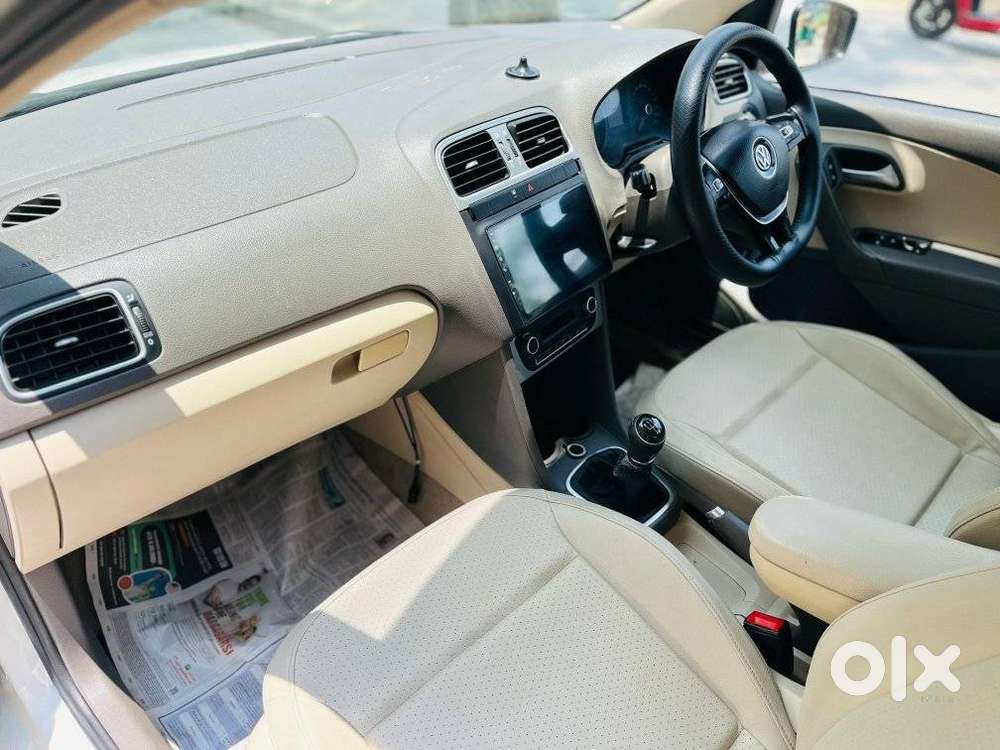 Volkswagen Vento 2010-2013 Diesel Highline, 2015, Diesel
