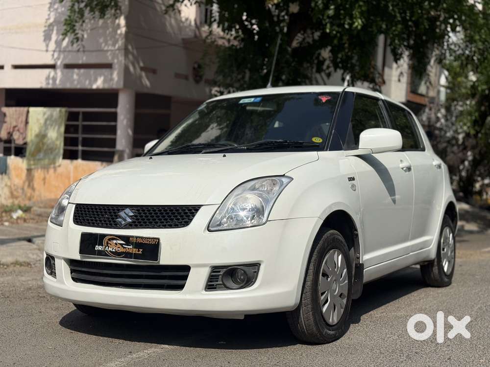 Maruti Suzuki Swift Ddis Vdi, 2011, Diesel