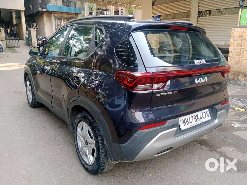 Kia Sonet Htx Plus Turbo Imt, 2023, Petrol