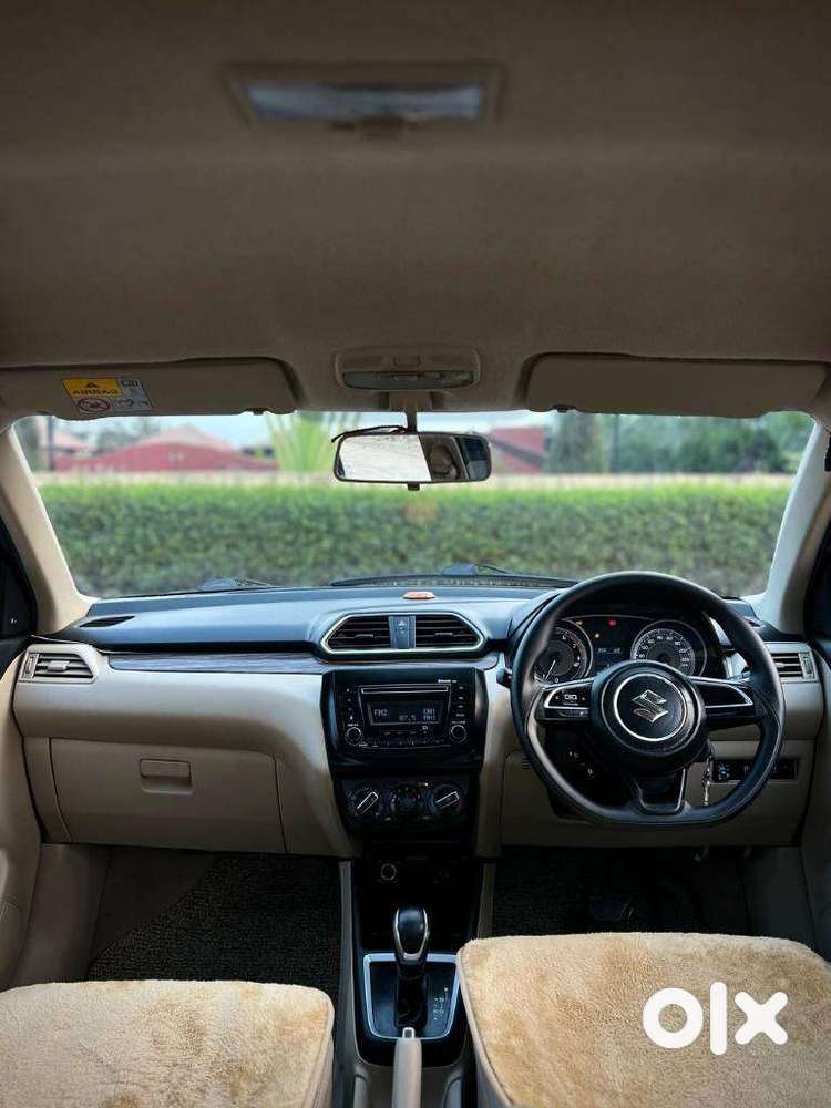 Maruti Suzuki Dzire 1.2 Vxi, 2017, Petrol
