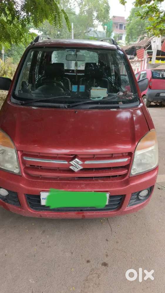 Maruti Suzuki Wagon R 2007
