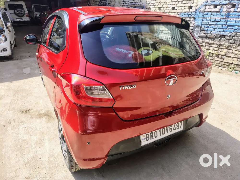 Tata Tiago 2018