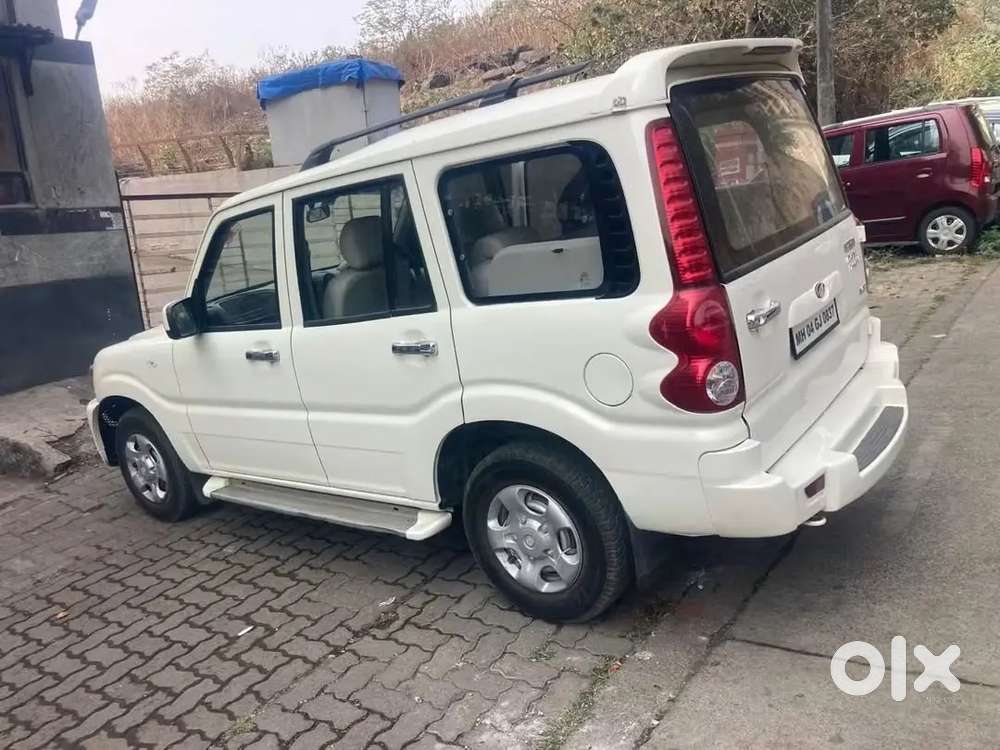 Mahindra Scorpio 2013 Diesel