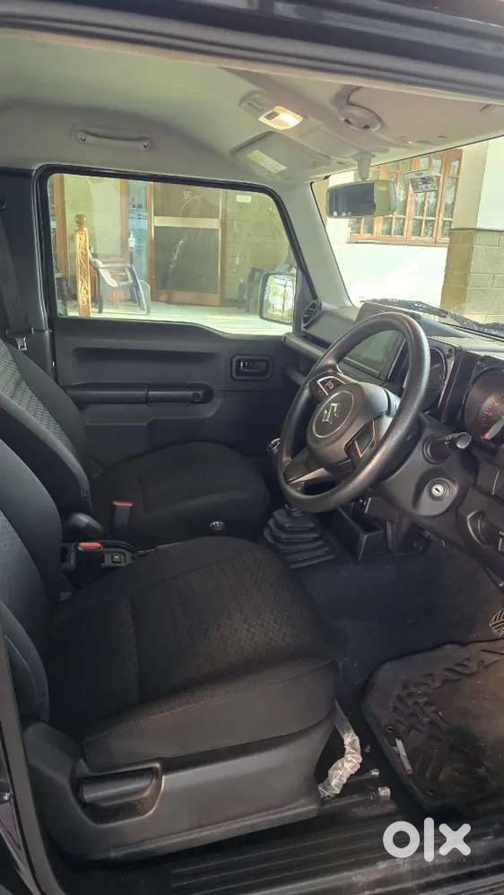 Maruti Suzuki Jimny 2024 Petrol Well Maintained