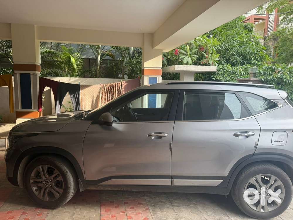Kia Seltos Diesel 2022