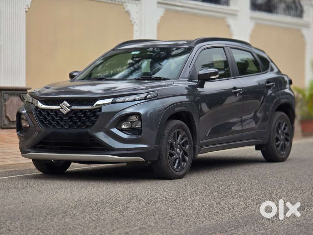 Maruti Suzuki Fronx Delta Plus 1.2l Mt, 2023, Petrol