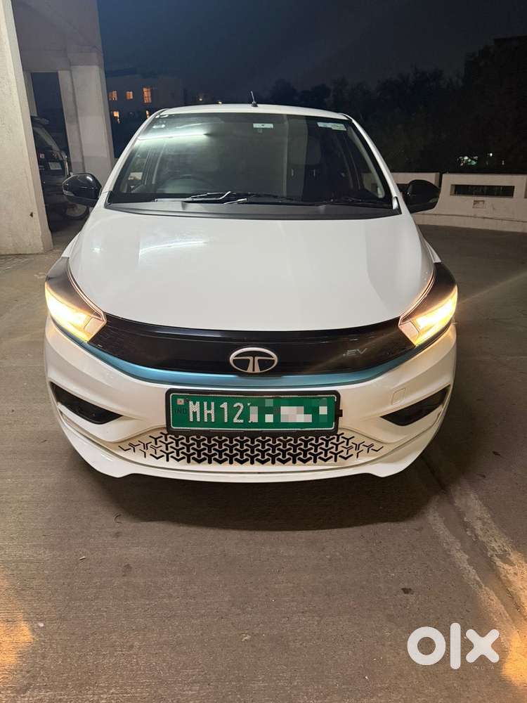 Tata Tiago Ev Xt Mr, 2024, Electric