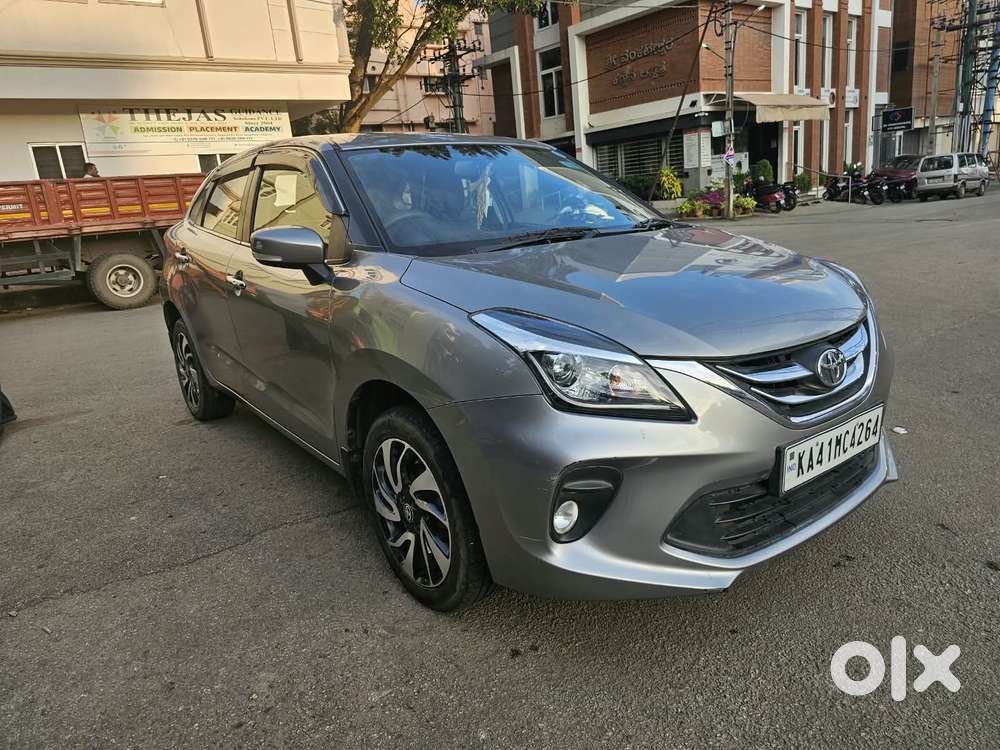 Toyota Glanza G, 2019, Petrol