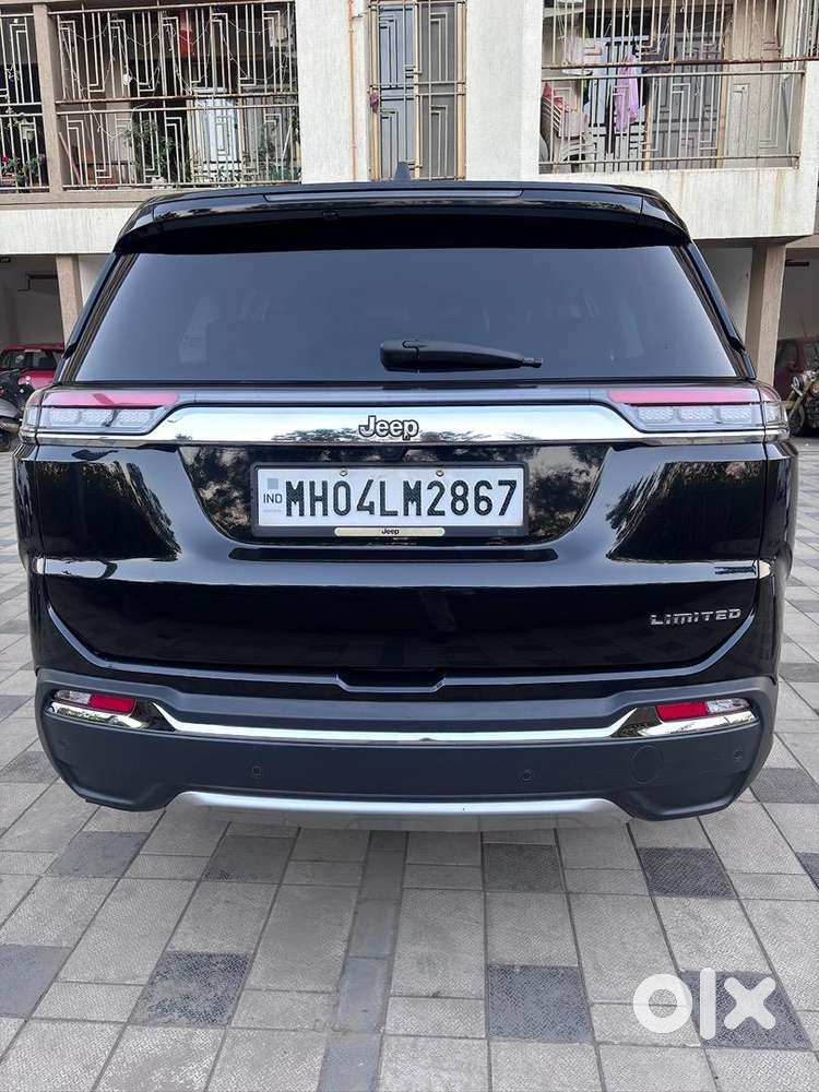 Jeep Meridian 2023 Diesel Excellent Condition