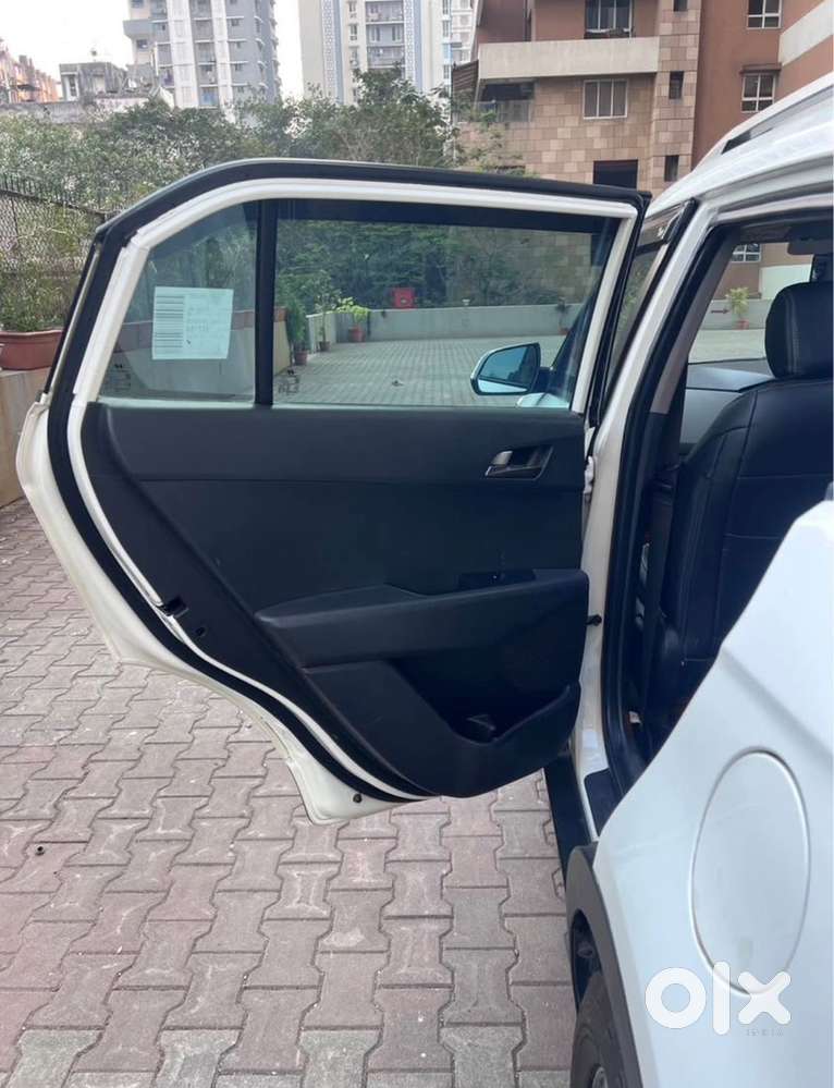 Hyundai Creta Petrol 31000 Km Driven