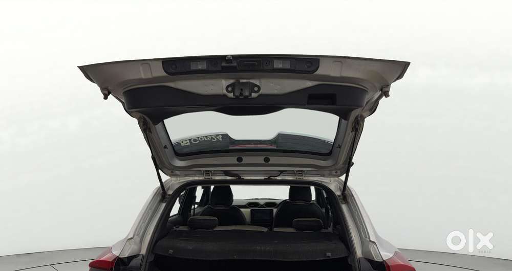Nissan Magnite 1.0 Xv, 2021, Petrol