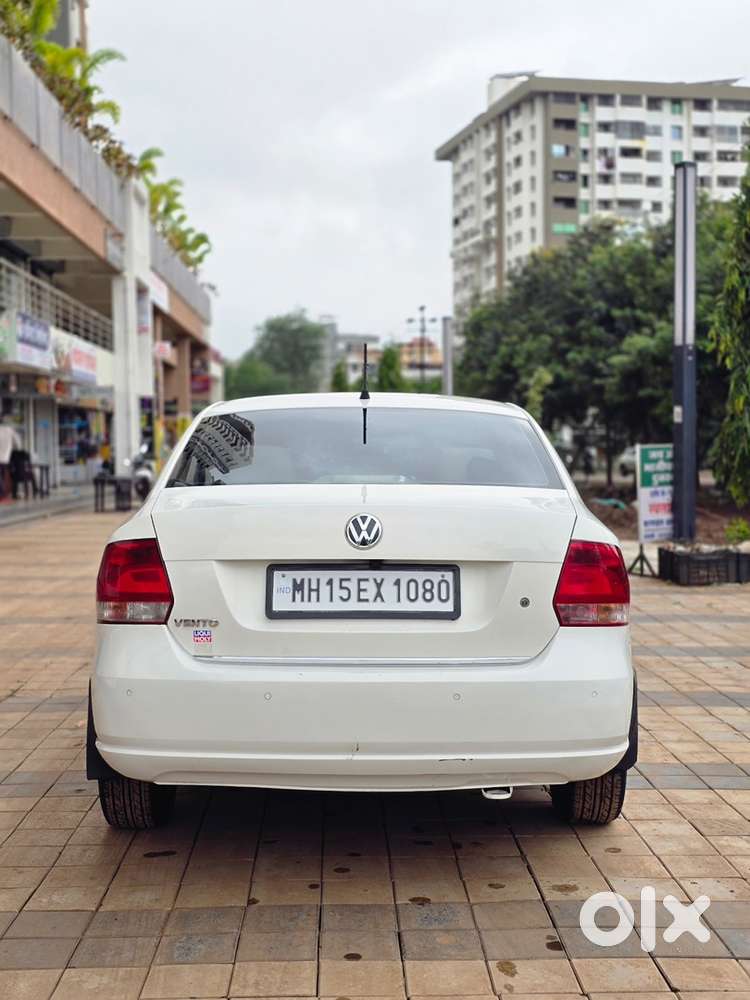 Volkswagen Vento Diesel 2015