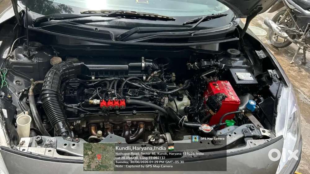 Maruti Suzuki Dzire 2017