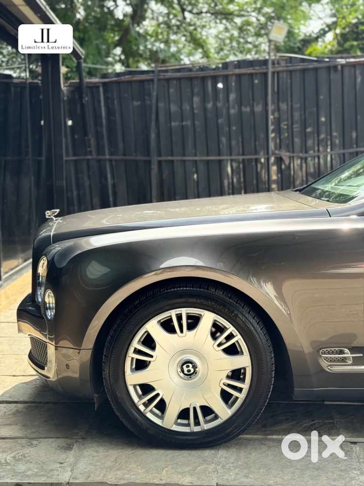 Bentley Mulsanne, 2013, Petrol