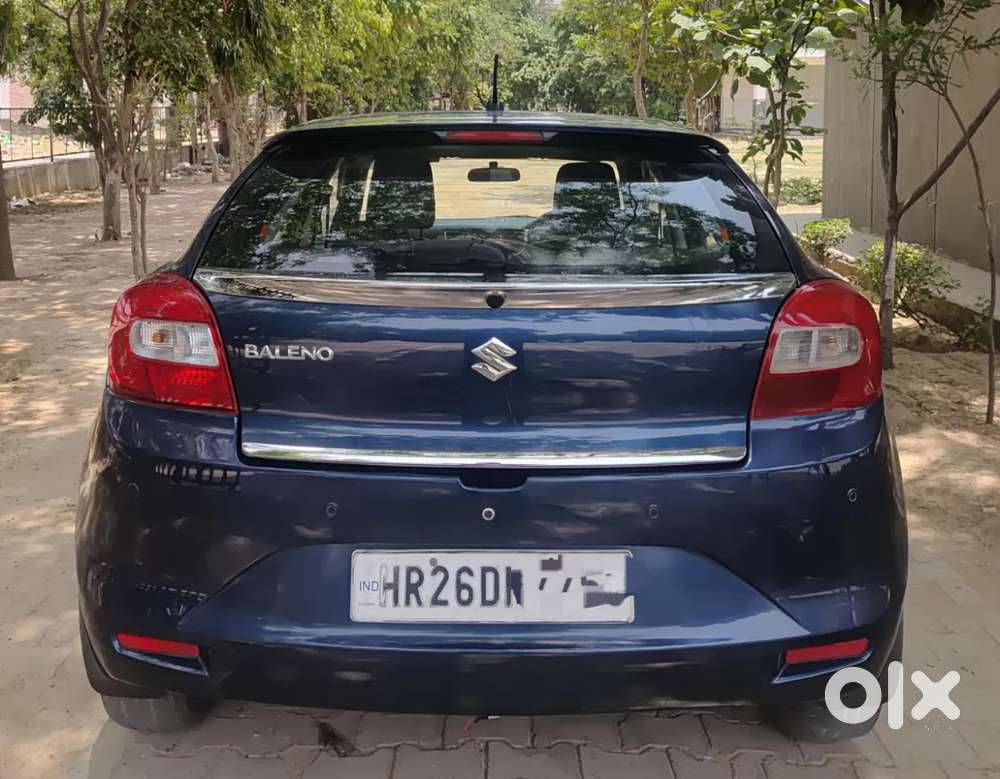 Maruti Suzuki Baleno Delta, 2018, Petrol