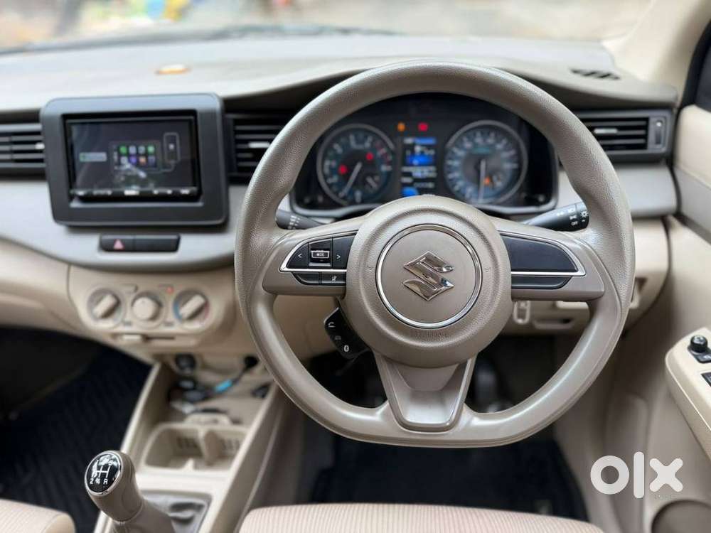 Maruti Suzuki Ertiga Vxi, 2022, Petrol