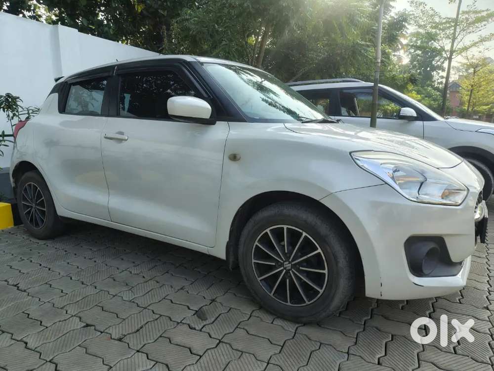Maruti Suzuki Swift 2018 Manual