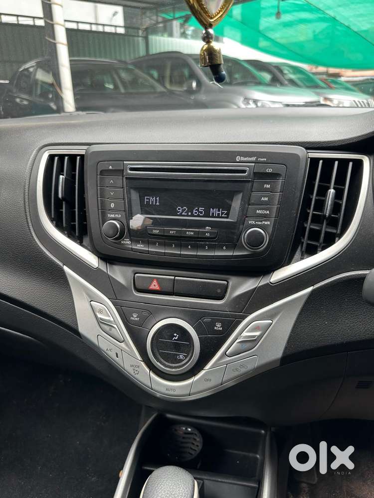 Maruti Suzuki Baleno Delta, 2018, Petrol