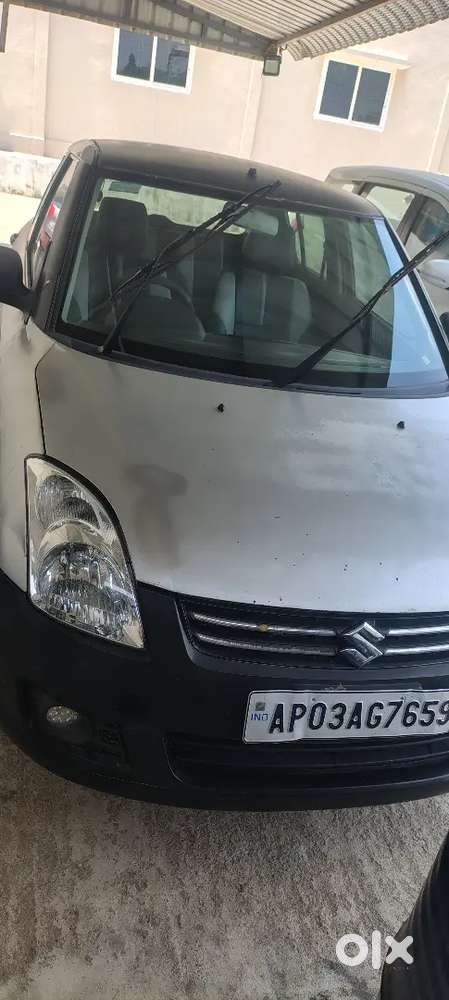 Good Condition Vehicle