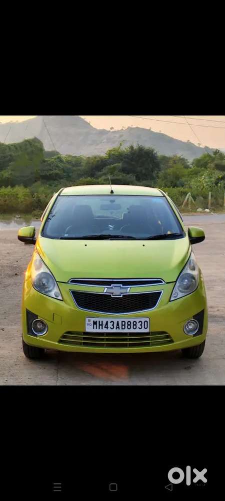 Chevrolet Beat 2010 Petrol Well Maintained