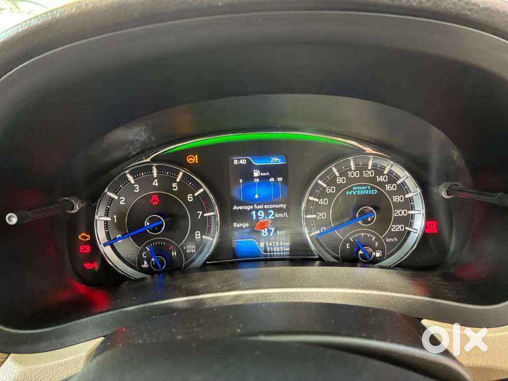 Maruti Suzuki Ciaz Delta 1.5, 2020, Petrol