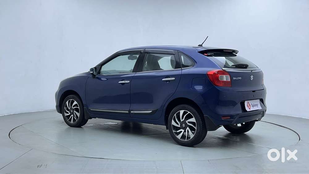 Maruti Suzuki Baleno 1.2 Zeta, 2021, Petrol
