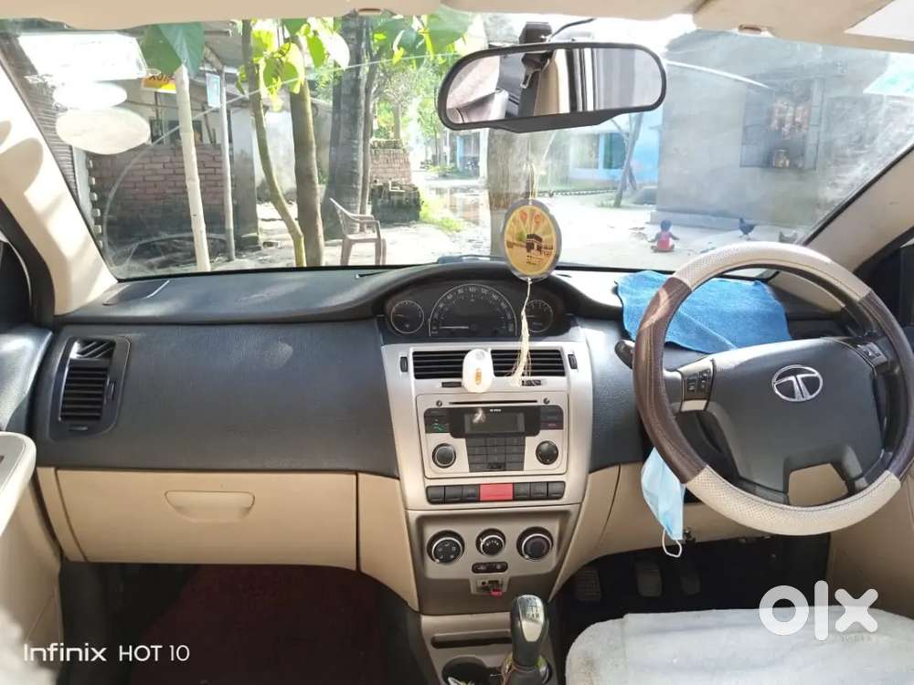 A Very Fresh Condition Family Driveen Car