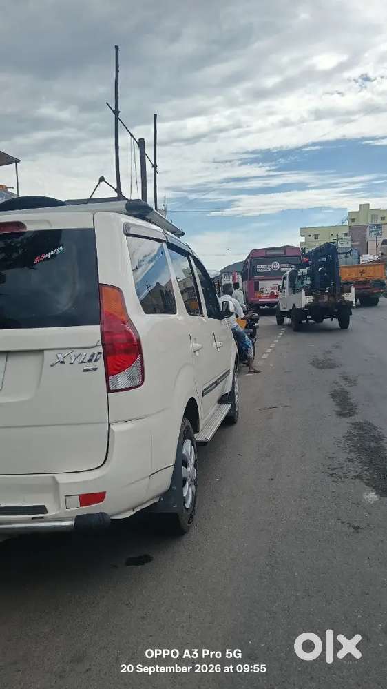 Mahindra Xylo 2011 Diesel 130000 Km Driven