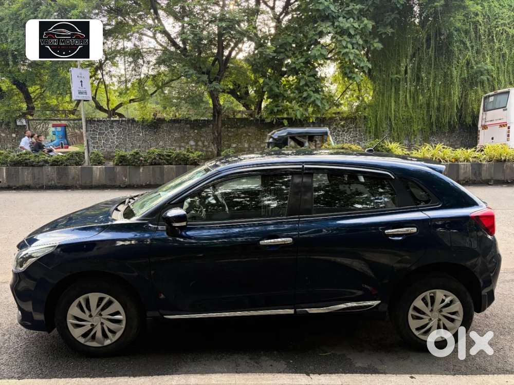 Maruti Suzuki Baleno Delta Cng, 2023, Cng & Hybrids