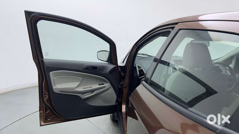 Ford Ecosport 1.5 Tdci Ambiente, 2016, Petrol