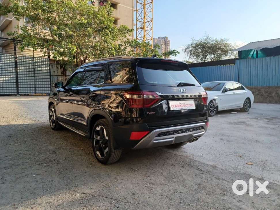 Hyundai Alcazar Signature (o) 6 Str 1.5 Petrol Dct, 2023, Petrol