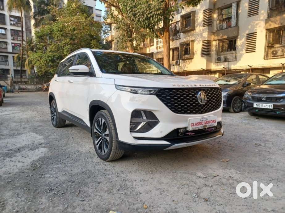 Mg Hector Plus 1.5 Sharp Dct, 2021, Petrol