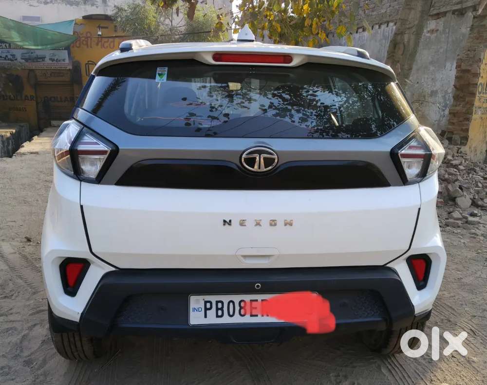 Tata Nexon 2020 Diesel Well Maintained