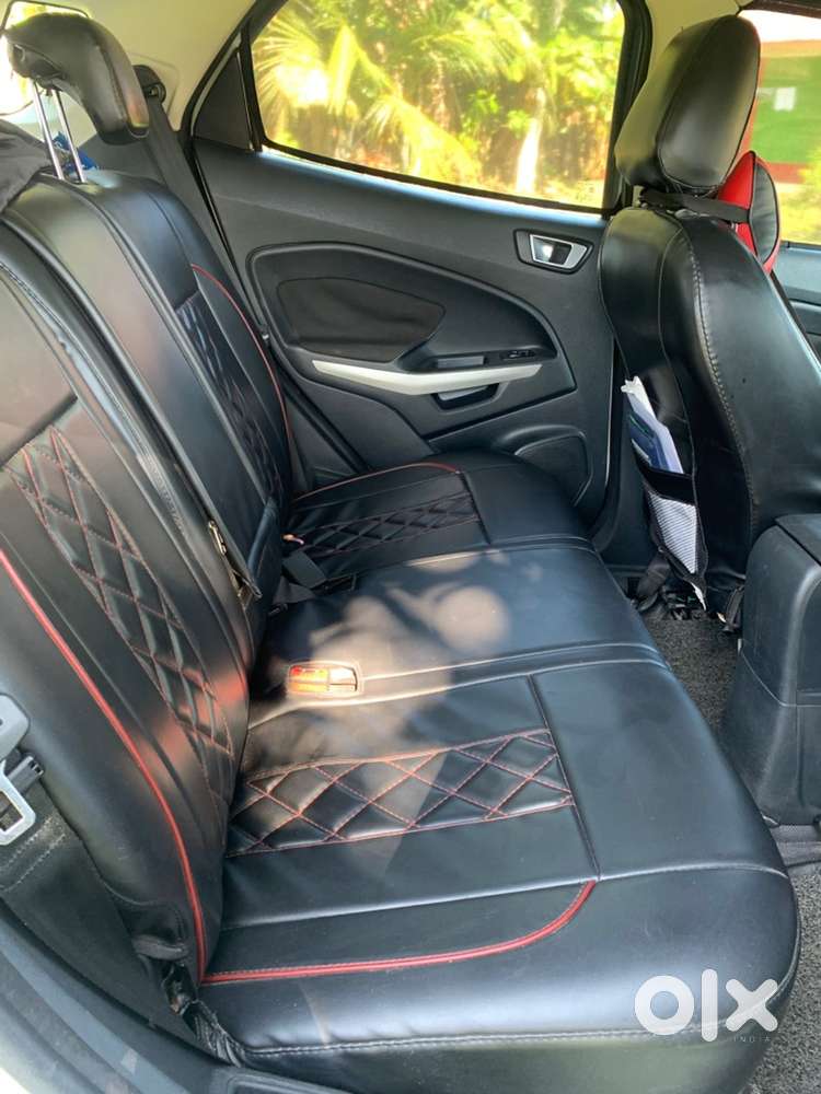 Ford Ecosport Diesel 2018 Car