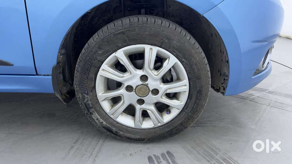 Tata Tiago Xz, 2017, Petrol