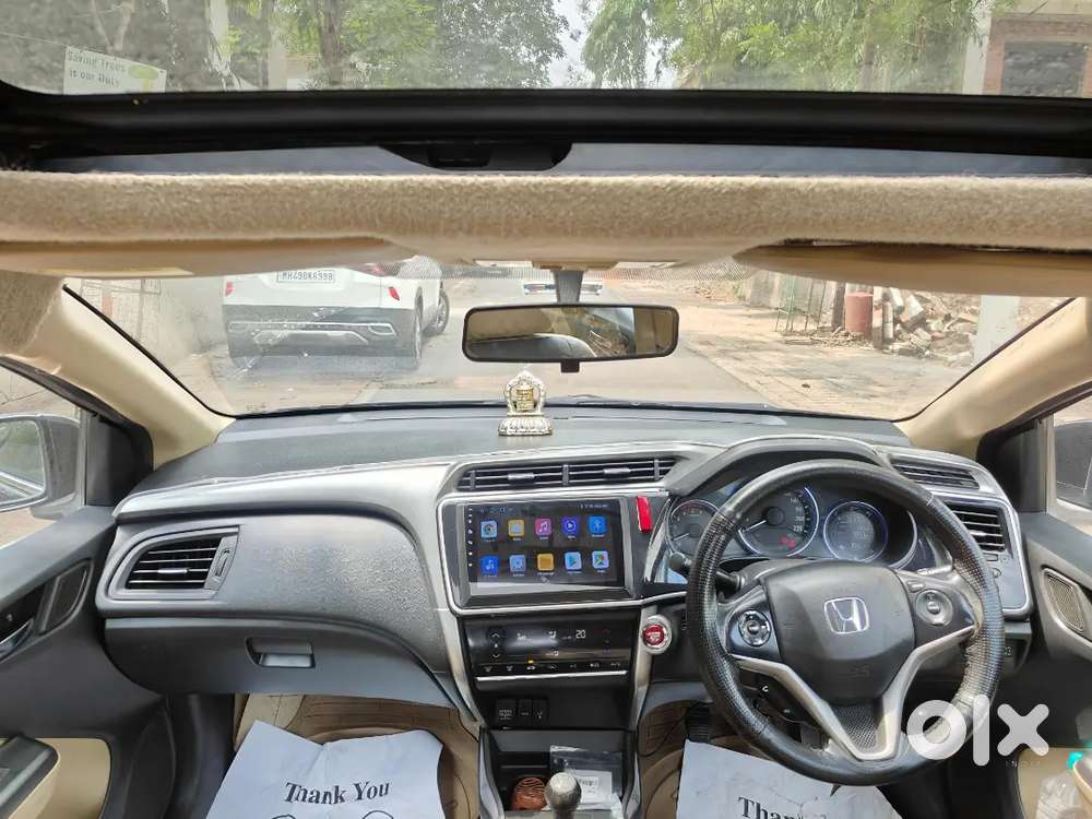 Honda City Sunroof Diesel Top Model