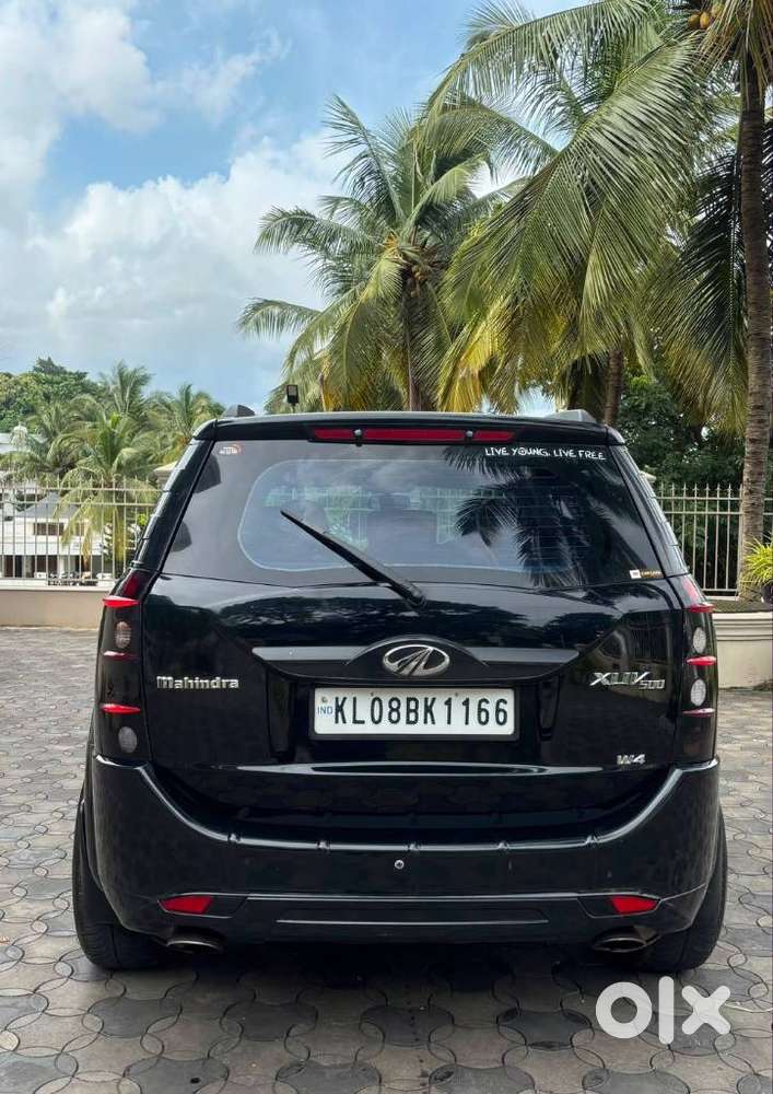 Mahindra Xuv500 W4, 2016, Diesel
