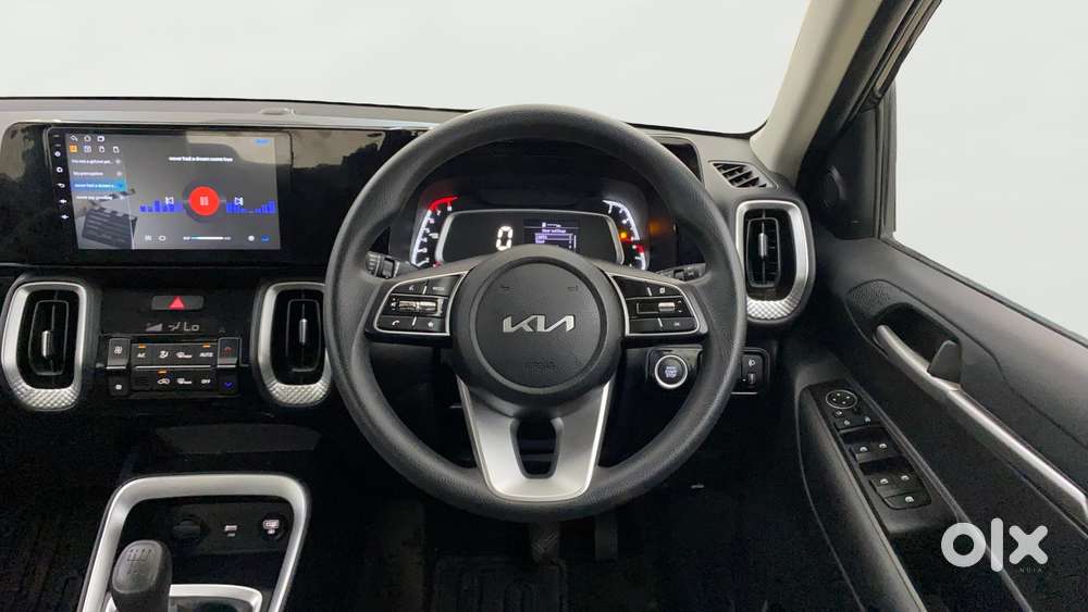 Kia Sonet Htx Plus Turbo Imt, 2022, Petrol