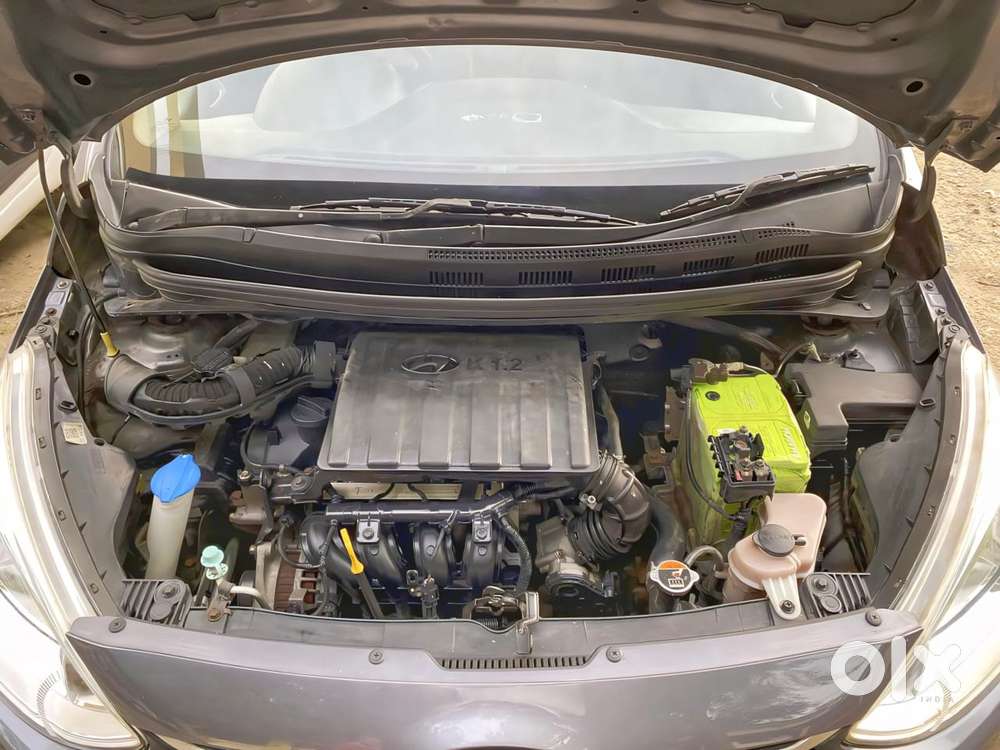 Hyundai Grand I10 Sportz, 2017, Petrol