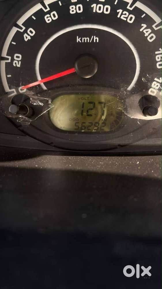Chevrolet Spark 1.0 Ls, 2010, Petrol